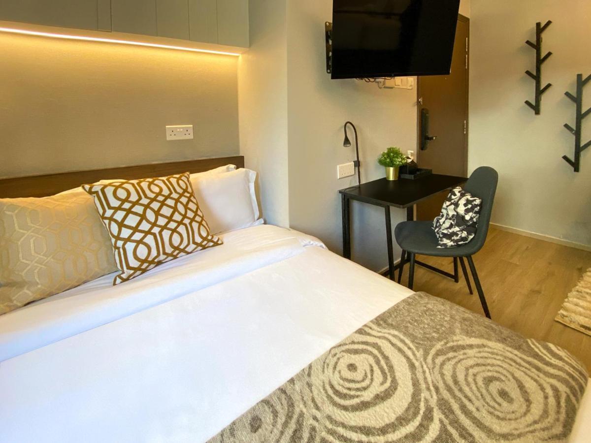 St Signature Bugis Beach, Short Overnight, 12 Hours, Check In 7Pm Or 9Pm Singapur Exterior foto