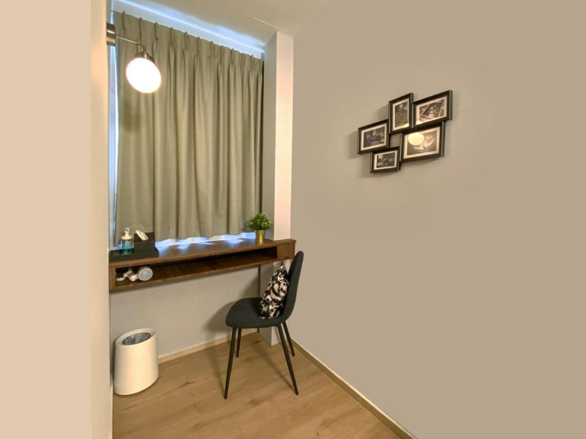 St Signature Bugis Beach, Short Overnight, 12 Hours, Check In 7Pm Or 9Pm Singapur Exterior foto
