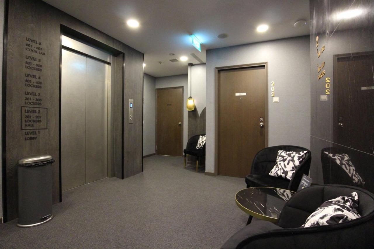 St Signature Bugis Beach, Short Overnight, 12 Hours, Check In 7Pm Or 9Pm Singapur Exterior foto