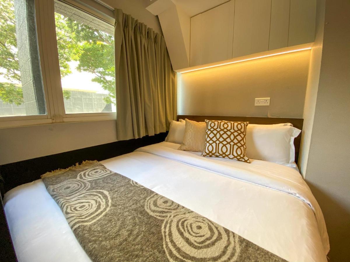 St Signature Bugis Beach, Short Overnight, 12 Hours, Check In 7Pm Or 9Pm Singapur Exterior foto