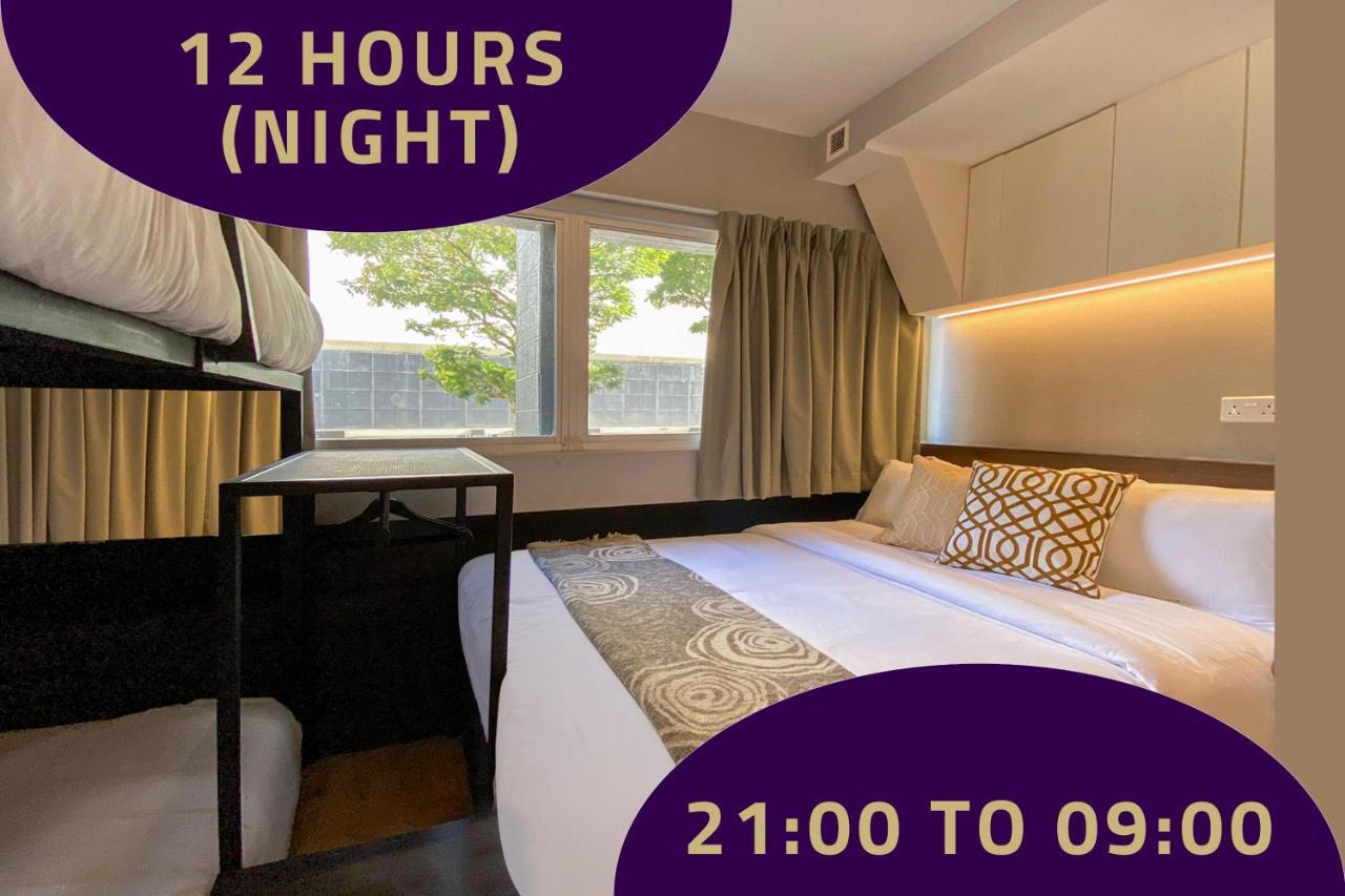St Signature Bugis Beach, Short Overnight, 12 Hours, Check In 7Pm Or 9Pm Singapur Exterior foto