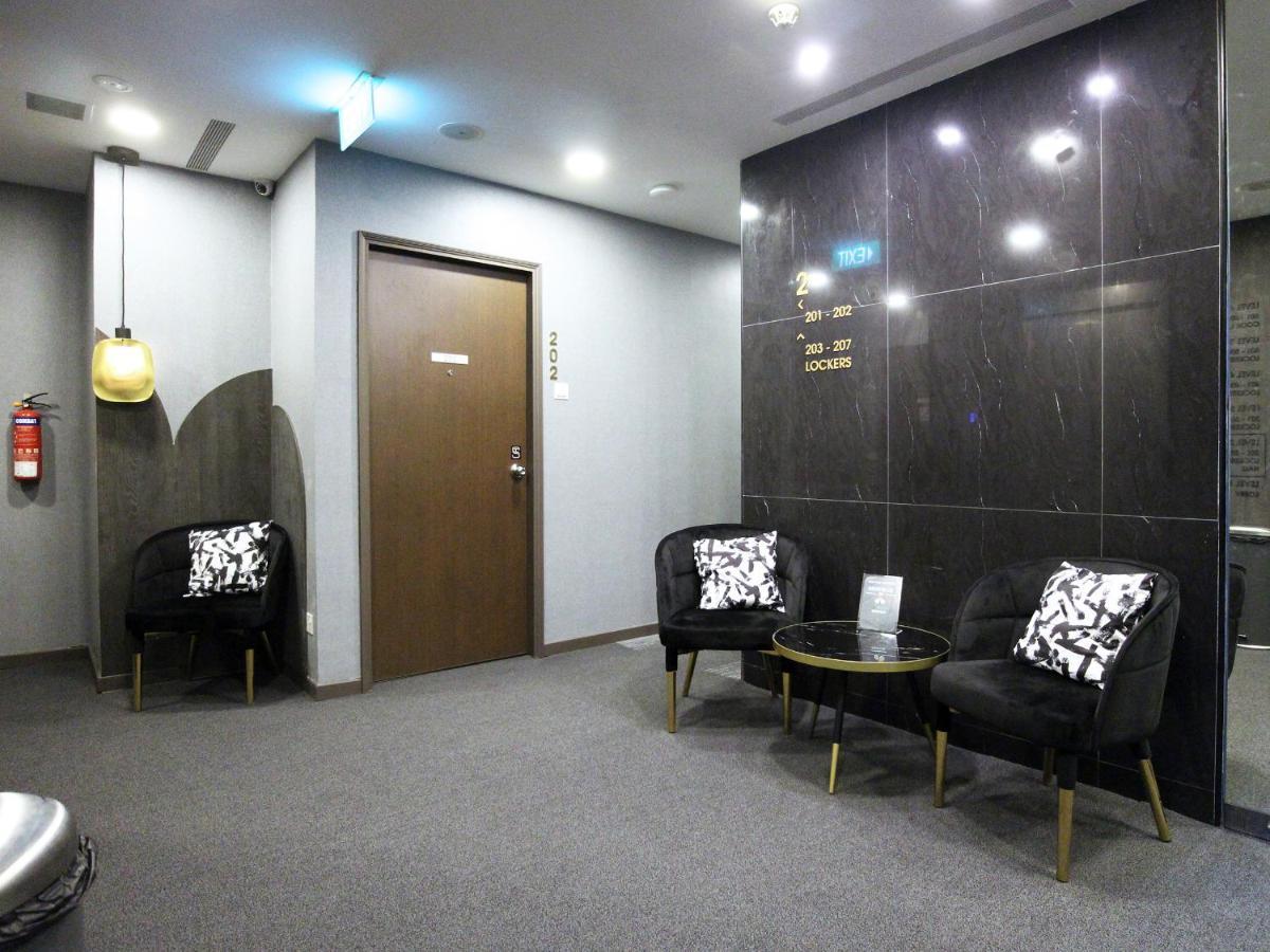 St Signature Bugis Beach, Short Overnight, 12 Hours, Check In 7Pm Or 9Pm Singapur Exterior foto