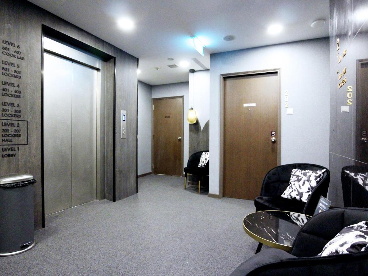 St Signature Bugis Beach, Short Overnight, 12 Hours, Check In 7Pm Or 9Pm Singapur Exterior foto
