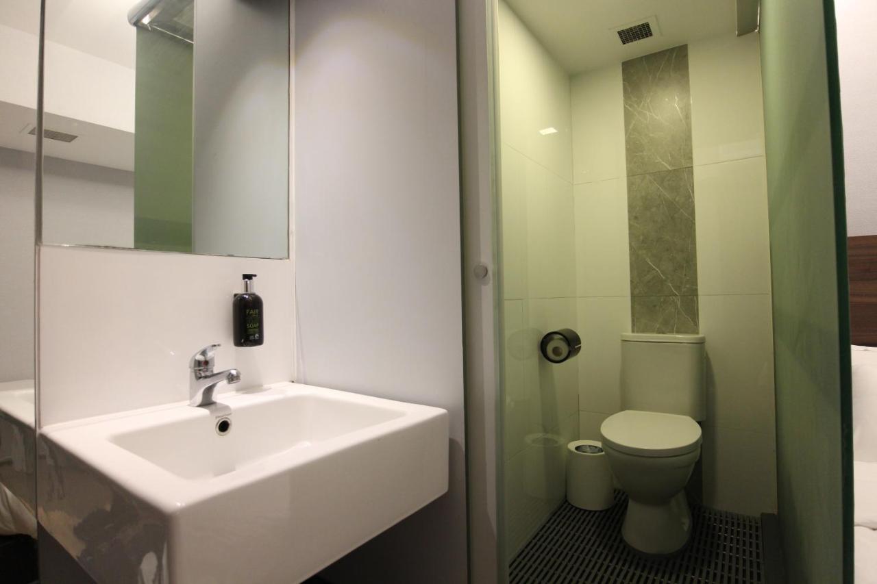 St Signature Bugis Beach, Short Overnight, 12 Hours, Check In 7Pm Or 9Pm Singapur Exterior foto
