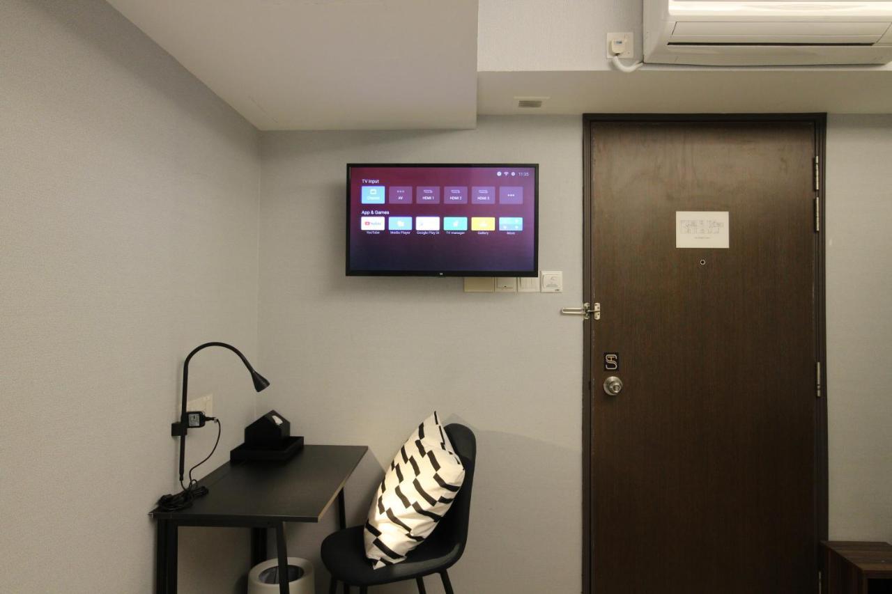 St Signature Bugis Beach, Short Overnight, 12 Hours, Check In 7Pm Or 9Pm Singapur Exterior foto