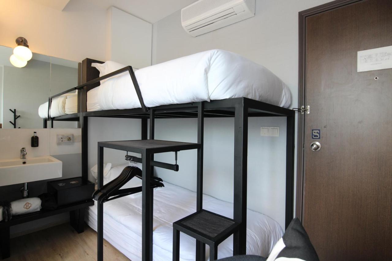 St Signature Bugis Beach, Short Overnight, 12 Hours, Check In 7Pm Or 9Pm Singapur Exterior foto
